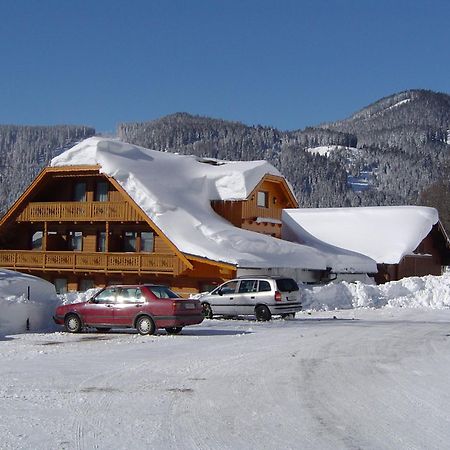 Pension Bartlbauer Ramsau am Dachstein Luaran gambar