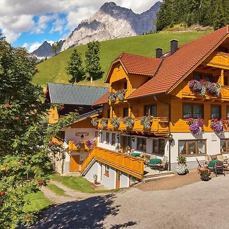 Pension Bartlbauer Ramsau am Dachstein Luaran gambar