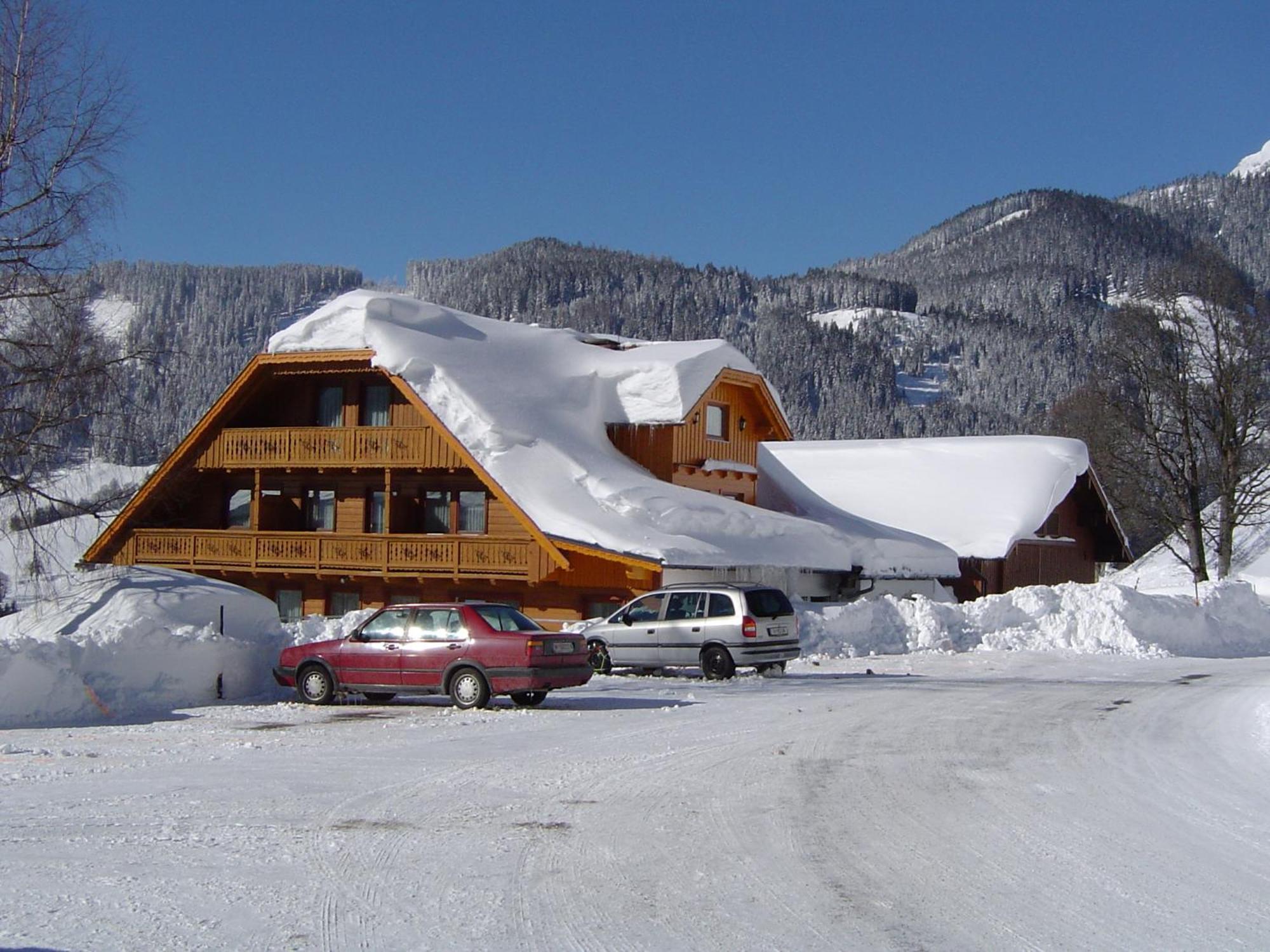 Pension Bartlbauer Ramsau am Dachstein Luaran gambar