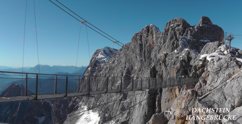 Pension Bartlbauer Ramsau am Dachstein Luaran gambar