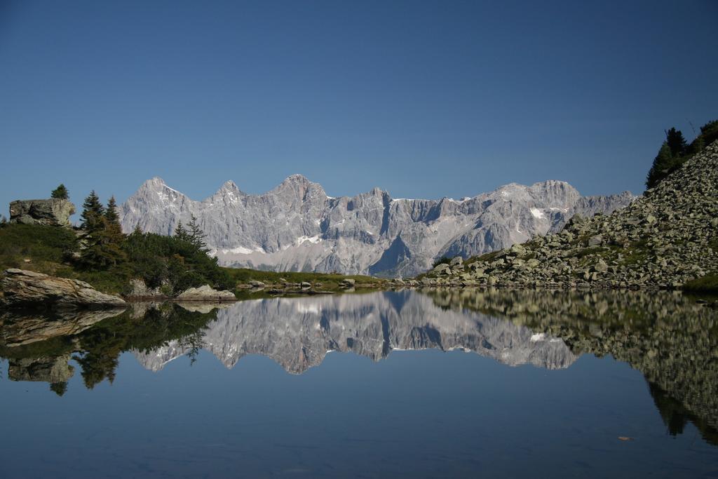 Pension Bartlbauer Ramsau am Dachstein Luaran gambar