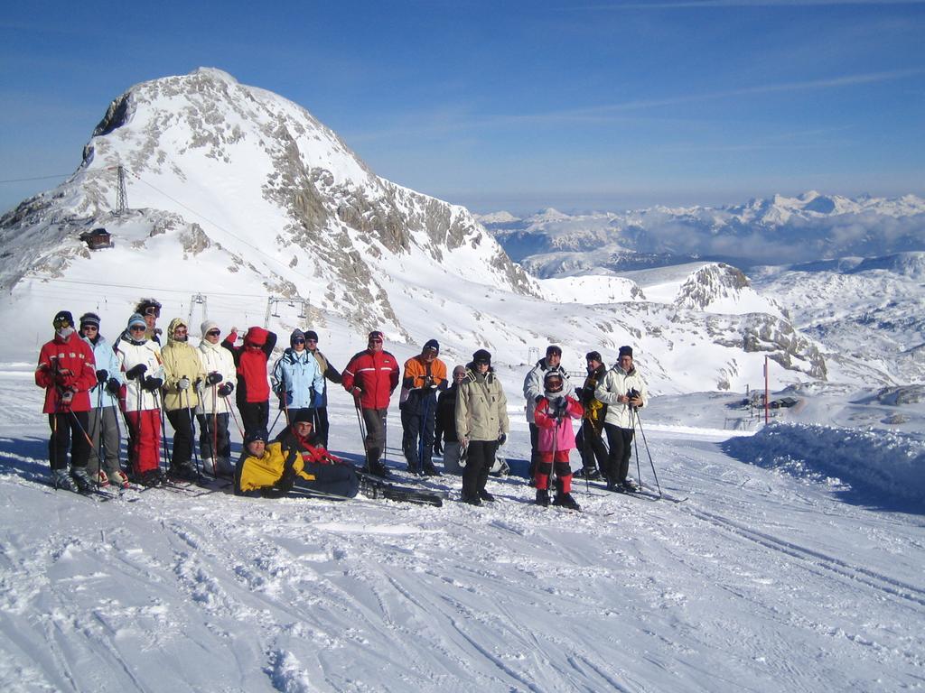Pension Bartlbauer Ramsau am Dachstein Luaran gambar