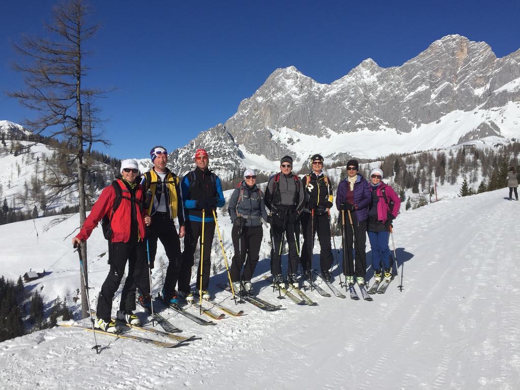 Pension Bartlbauer Ramsau am Dachstein Luaran gambar