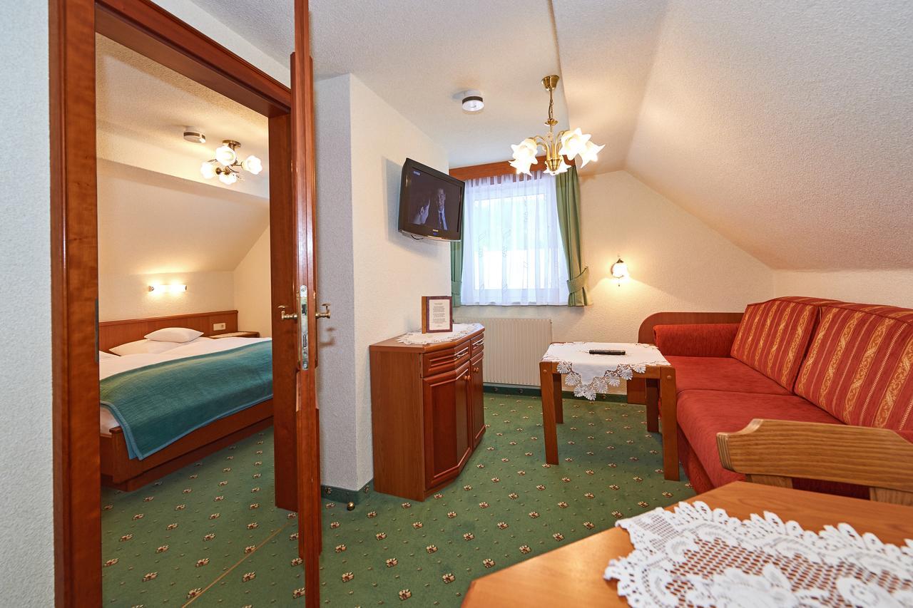 Pension Bartlbauer Ramsau am Dachstein Luaran gambar