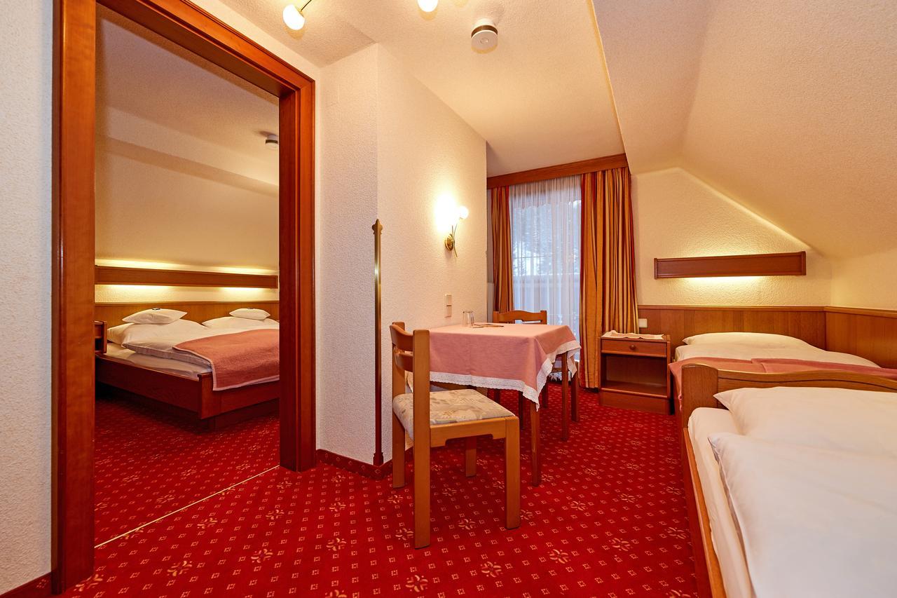 Pension Bartlbauer Ramsau am Dachstein Bilik gambar