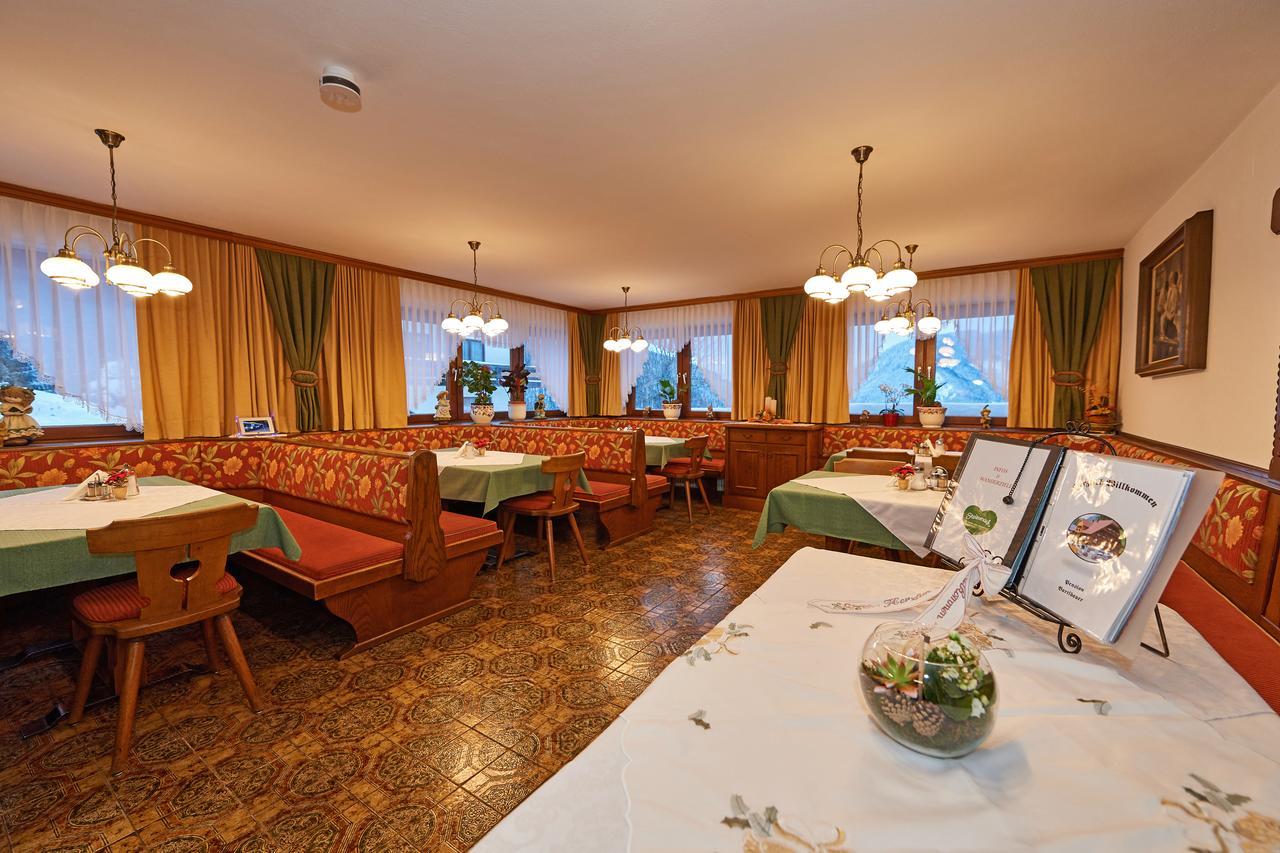 Pension Bartlbauer Ramsau am Dachstein Luaran gambar