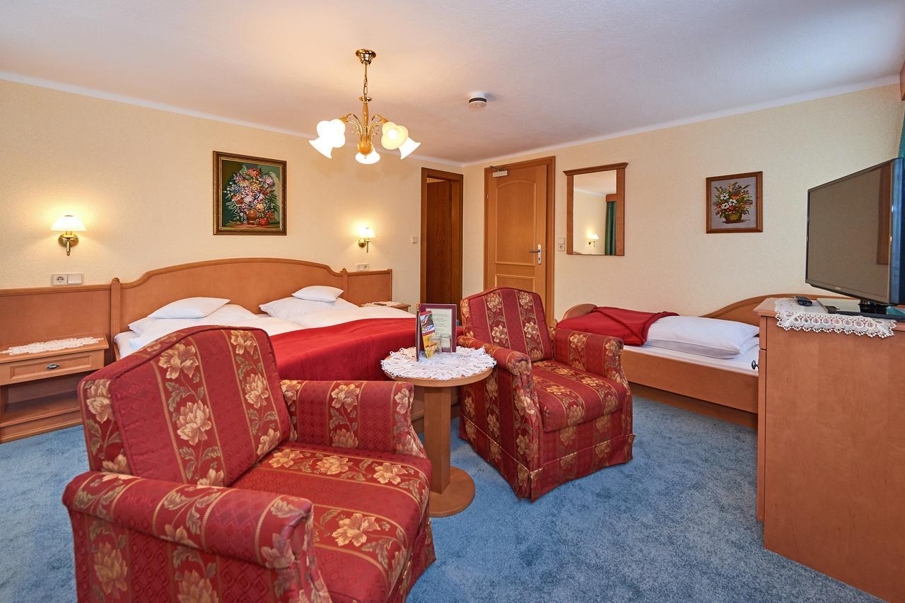 Pension Bartlbauer Ramsau am Dachstein Bilik gambar