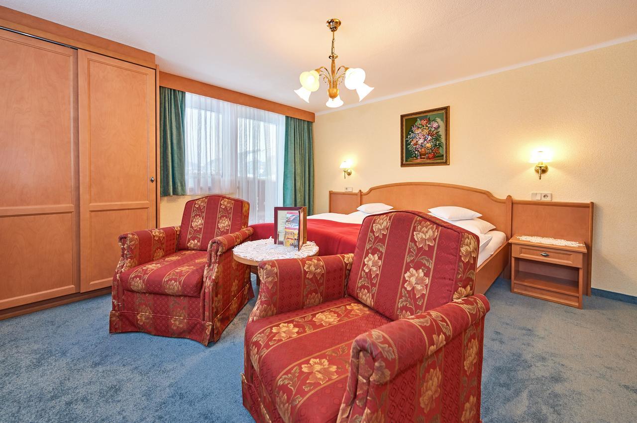 Pension Bartlbauer Ramsau am Dachstein Luaran gambar