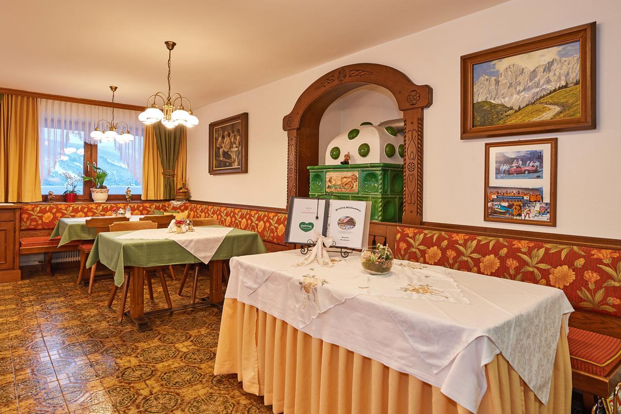 Pension Bartlbauer Ramsau am Dachstein Luaran gambar