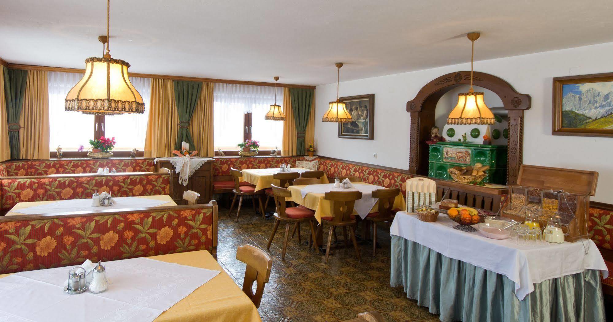 Pension Bartlbauer Ramsau am Dachstein Luaran gambar