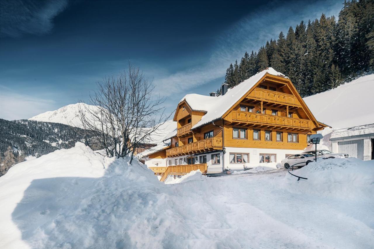 Pension Bartlbauer Ramsau am Dachstein Luaran gambar